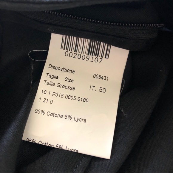 Audrey cropped trousers $395 new! - Picture 3 of 7